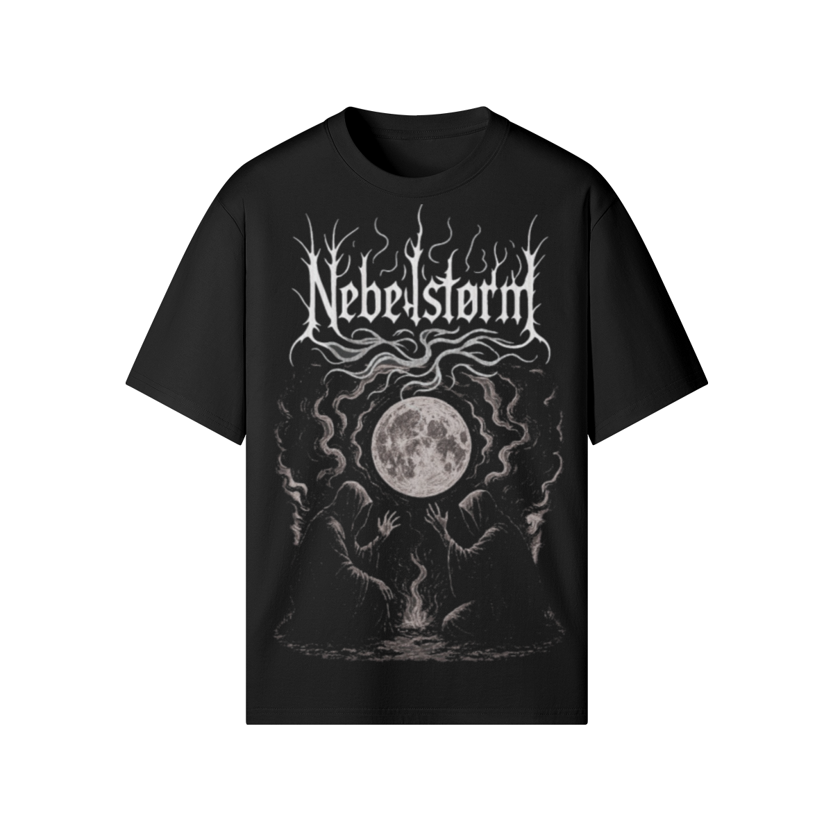 Nebelstørm - Moonritual